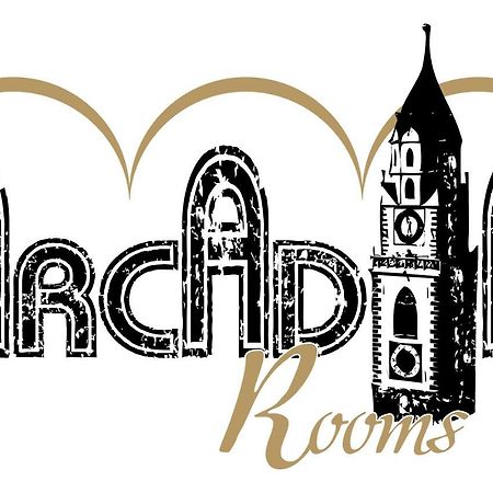 Arcadia Rooms Merano Exterior foto
