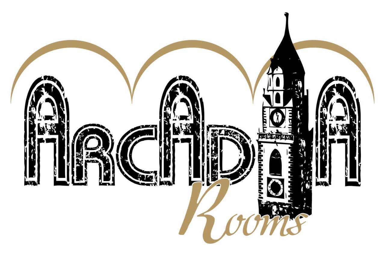 Arcadia Rooms Merano Exterior foto