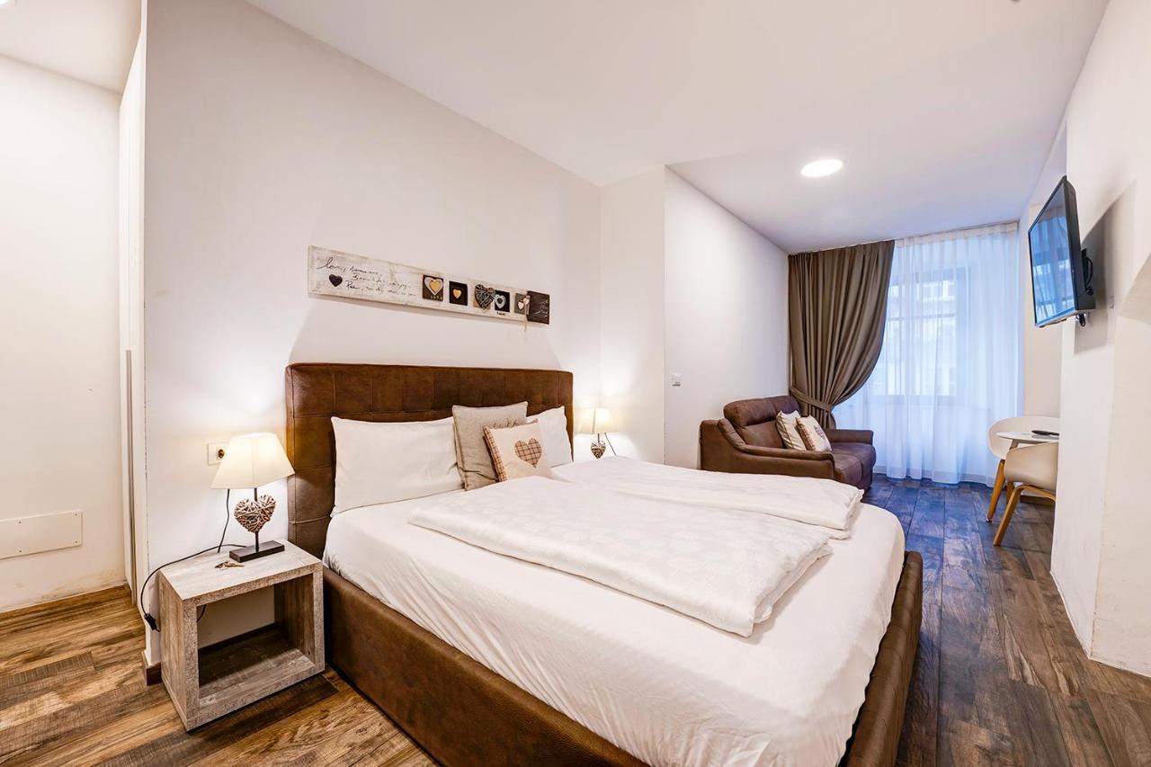 Arcadia Rooms Merano Exterior foto