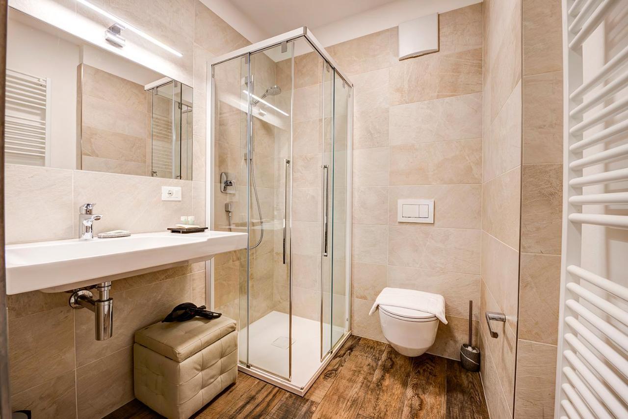 Arcadia Rooms Merano Exterior foto